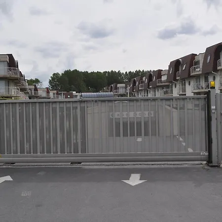 Apartment Blutsyde Bredene